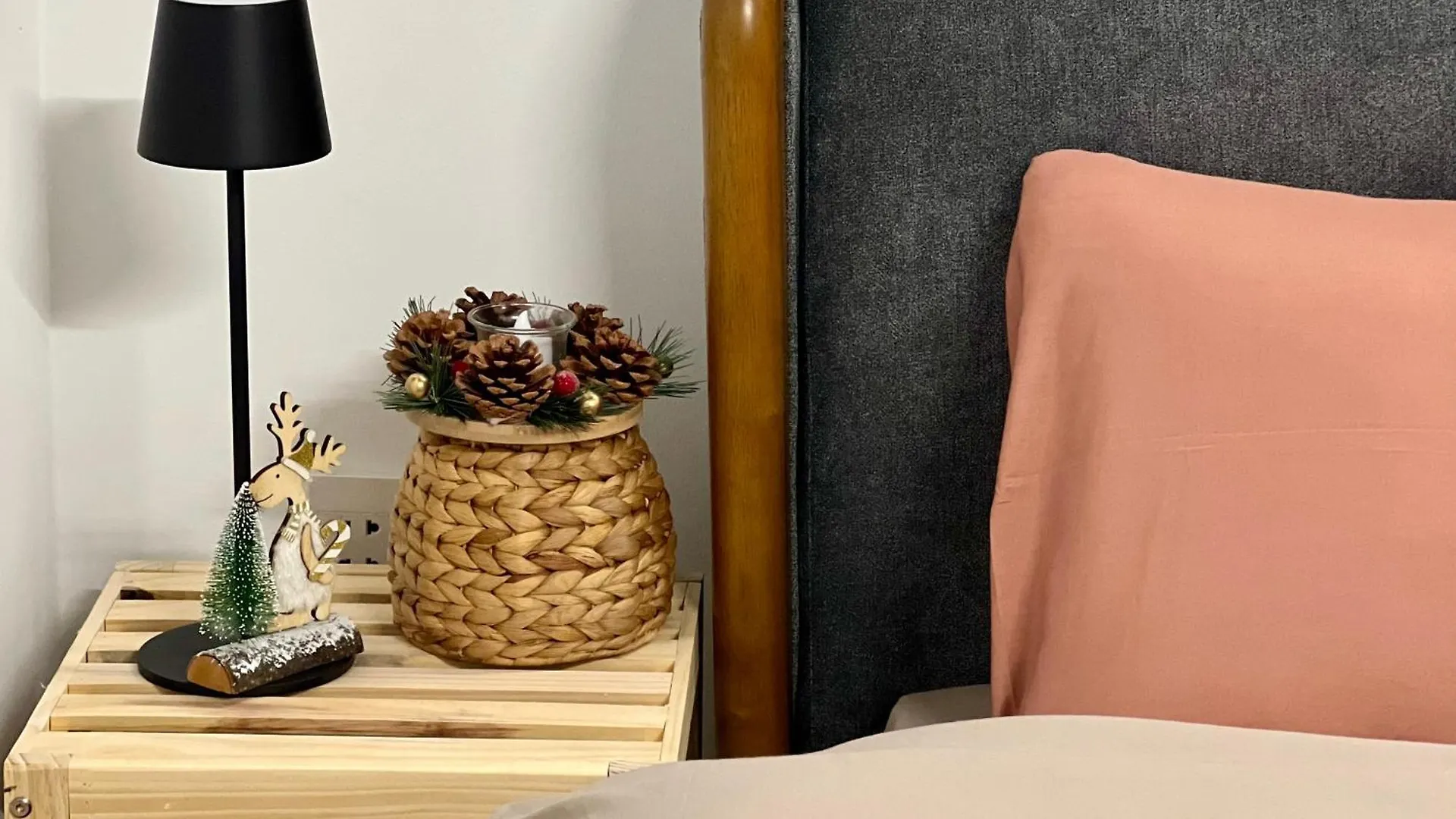 홈스테이 호치민 Anh'S House 아파트
