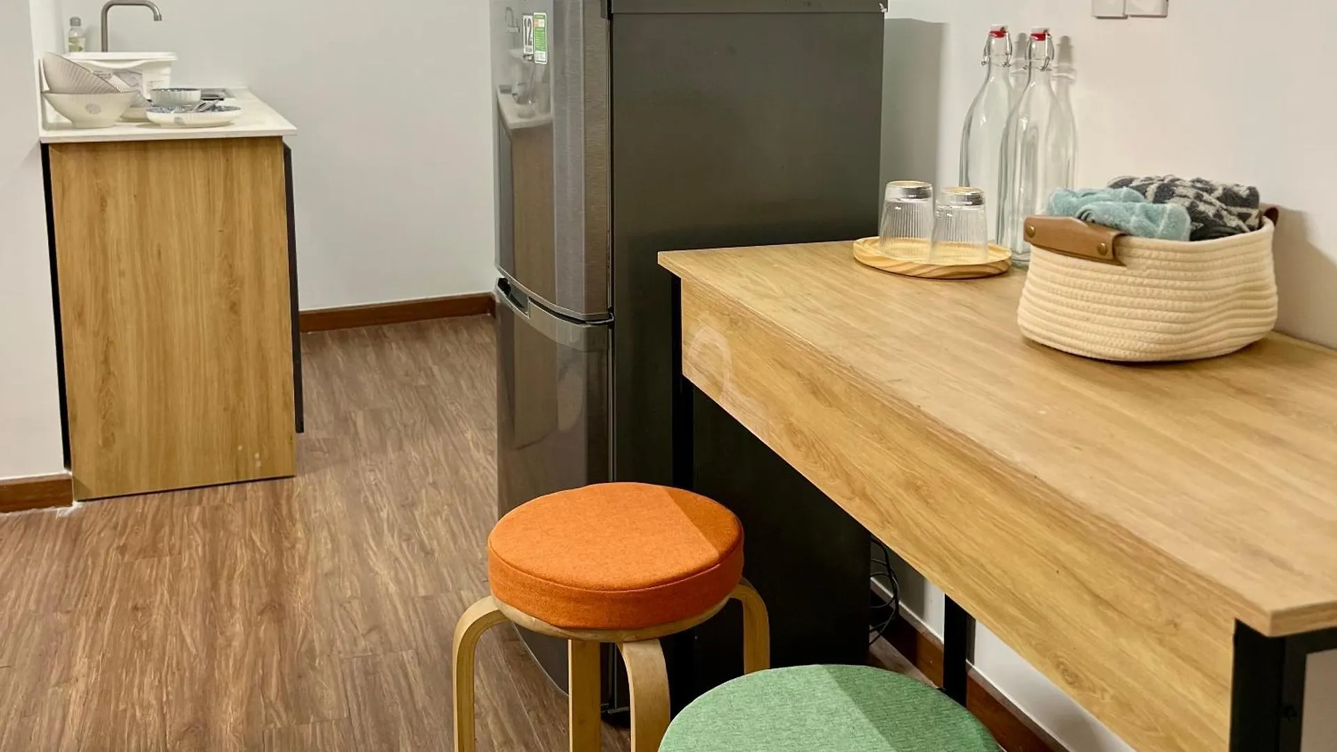 Anh'S House Apartment Ho Chi Minh City Homestay