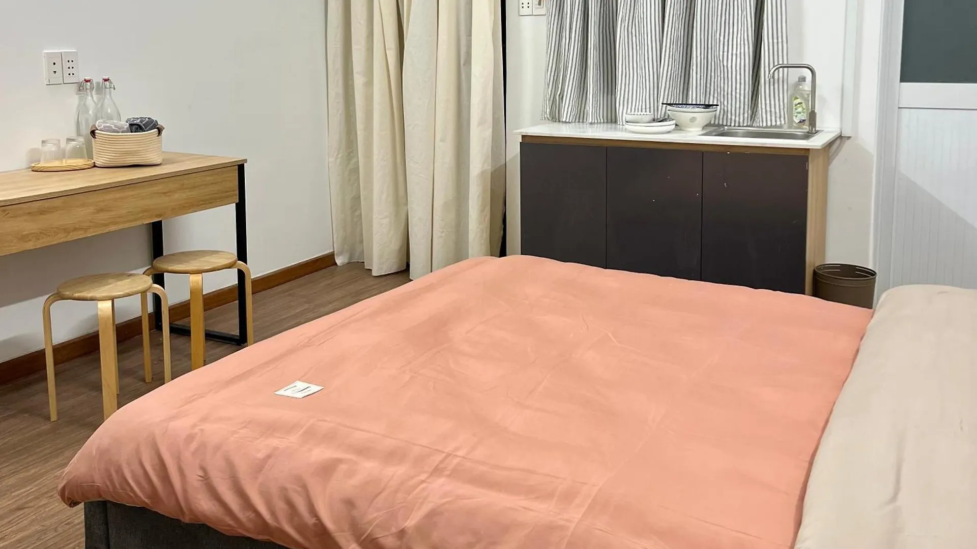Homestay Anh'S House Apartment Ho Chi Minh City Vietnam