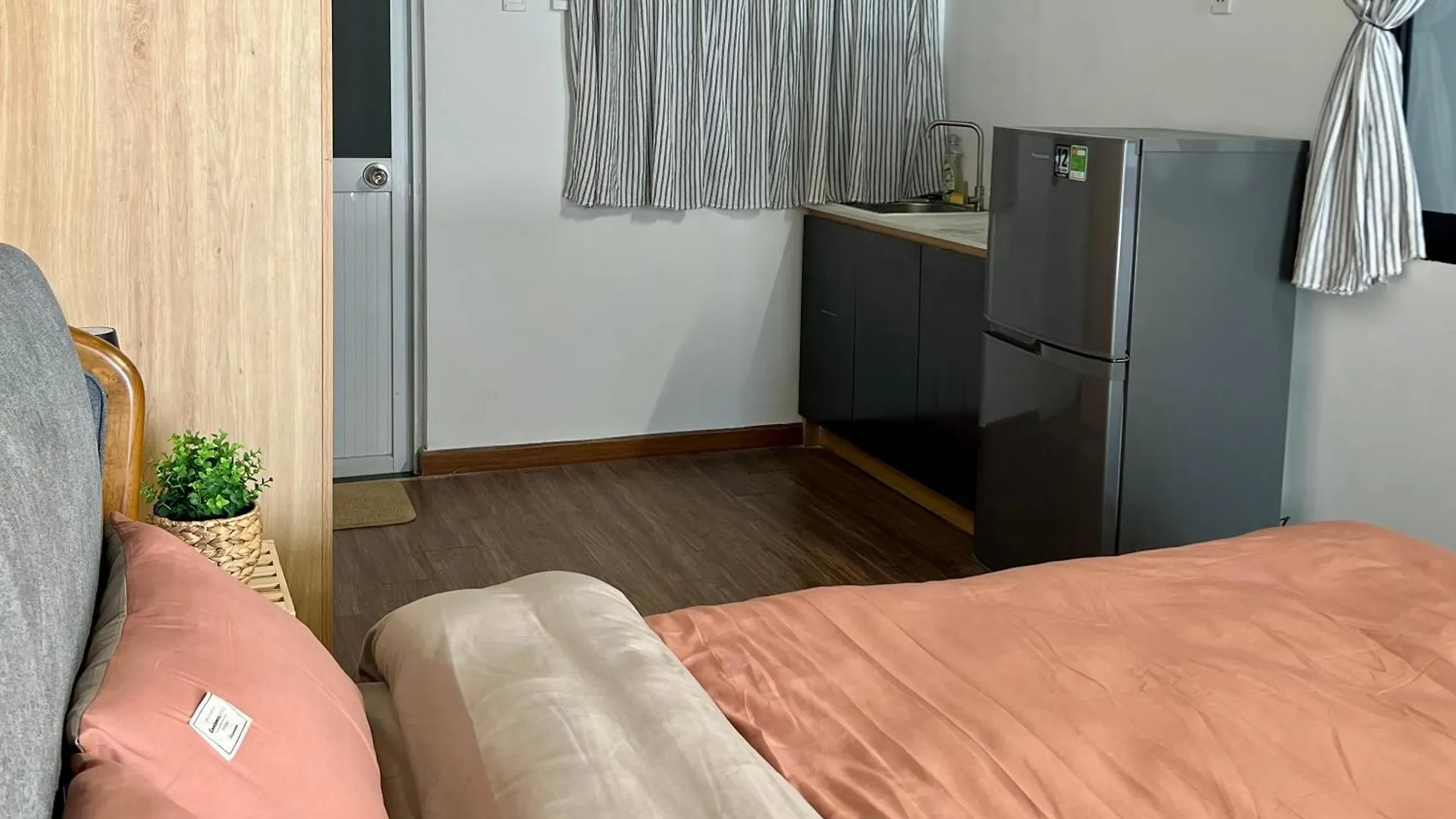 Anh'S House Apartment Ho Chi Minh City Homestay