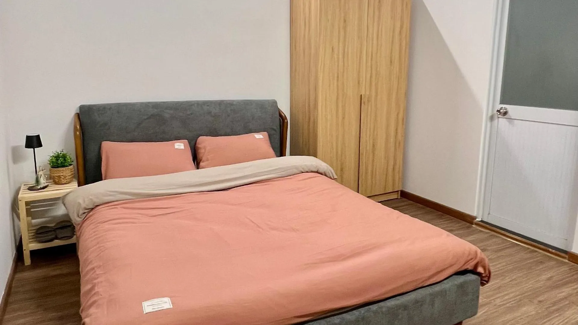 Homestay Anh'S House Apartment Ho Chi Minh City Vietnam