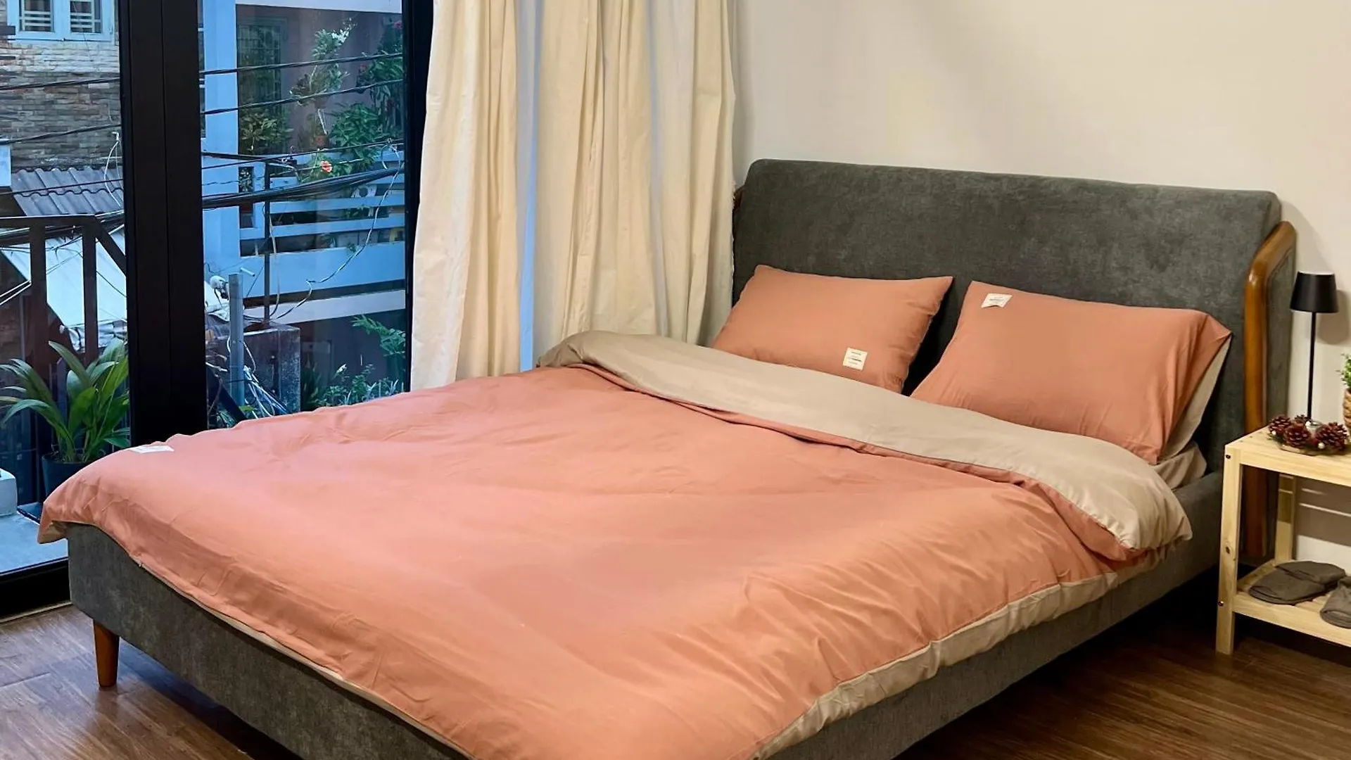Homestay Anh'S House Apartment Ho Chi Minh City