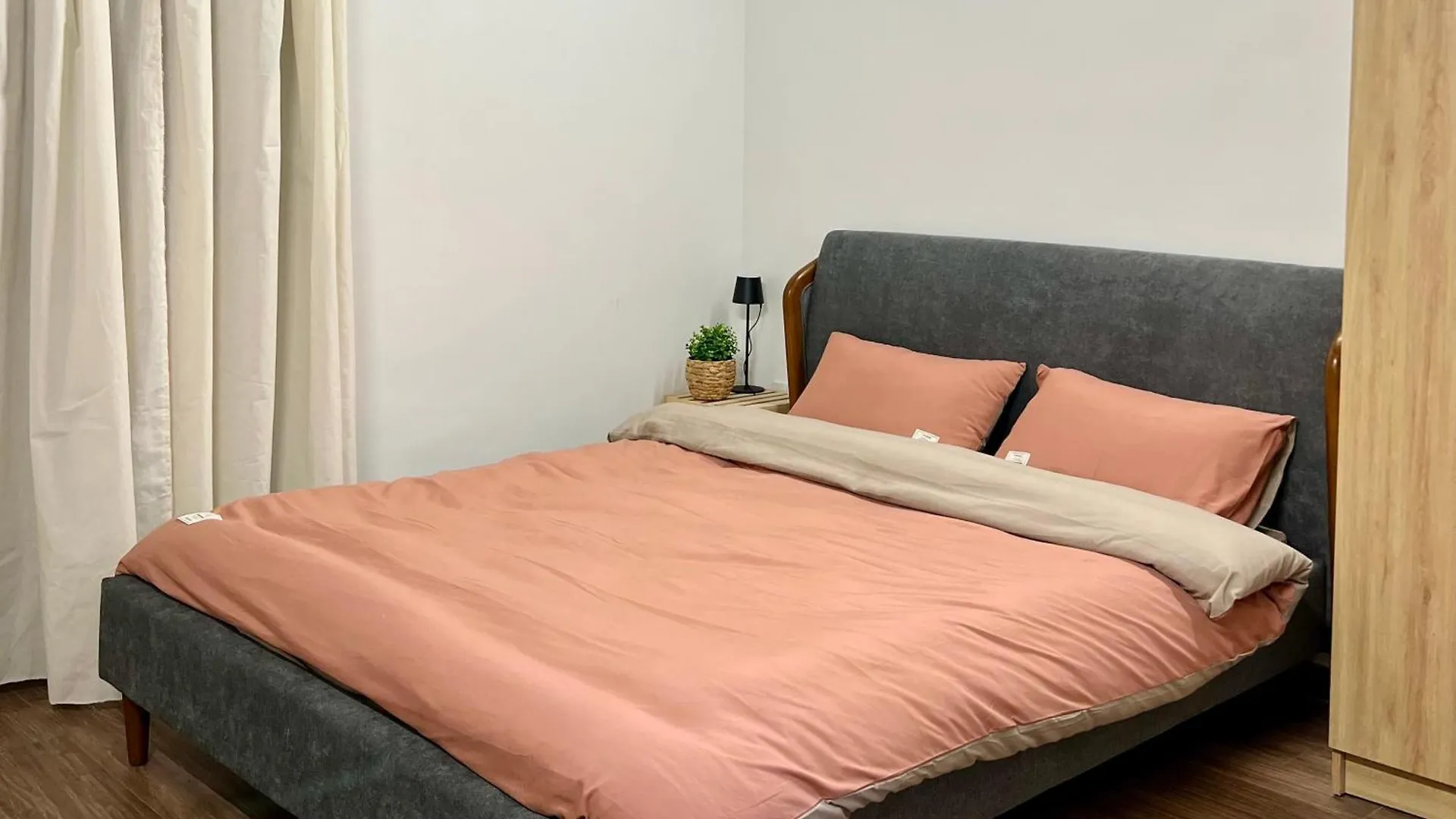 Anh'S House Apartman Ho Si Minh-város Homestay szállás